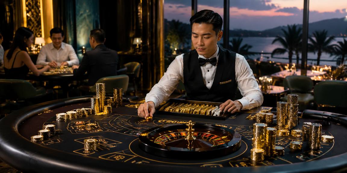 to99 Casino Trực Tiếp Đêm